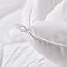 Basic Beyond Down Alternative Comforter - All-Season White Quilted Down Duvet Insert Plush Microfiber Fill, Corner Duvet Tabs, Twin Size
