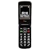 TTfone-Nova-TT650-Big-Button-Flip-Folding-Mobile-Phone-Easy-and-Simple-to-use-Pay-as-you-go-Black-Giff-Gaff-with-10-Credit TTfone Nova TT650 Big Button Flip Folding Mobile Phone - Easy and Simple to use - Pay as you go (Black, Giff Gaff with…