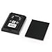 HDE Hard Disk Drive HDD Enclosure Case Shell for Xbox 360 Slim Hard Drive