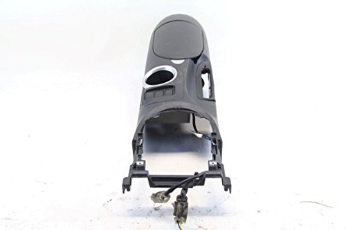 Nissan 370Z Center Console Black Cup Holder 3.7L OEM 09 10 11 12 13 14 15 16