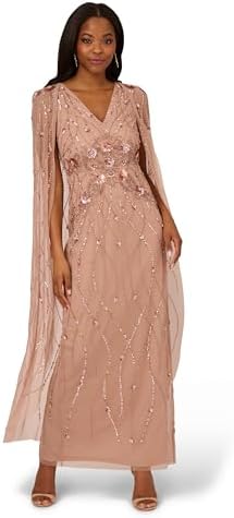 adrianna papell women's metallic dress Amazon.com: Adrianna Papell Metallic Foil Knit Draped Cocktail Dress Light Gold 2 : Clothing, Shoes & Jewelry