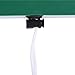 iPower GLT5XX4 54W 4 Feet T5 Fluorescent Grow Light System with Stand Rack for Plant Seed Starting, 6400K, 1 Pack, Green
