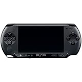 Sony PSP Playstation Portable E1004 - Black (Renewed)