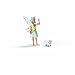 Schleich Bayala Tujena Fairy Toy Figurine for Children Ages 5-12