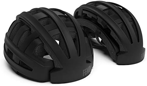 folding bike helmet amazon