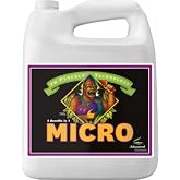 Advanced Nutrients pH Perfect Micro - Base Nutrients for Expert Growers - 4L