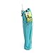 KIDS ONLY Beach Baby Umbrella Chair with Matching Shoulder Bag, Cup Holders, steel,polyester, Aqua