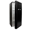 Teknix T330RDB 281litre Retro Style Tall Fridge Class F Auto Defrost