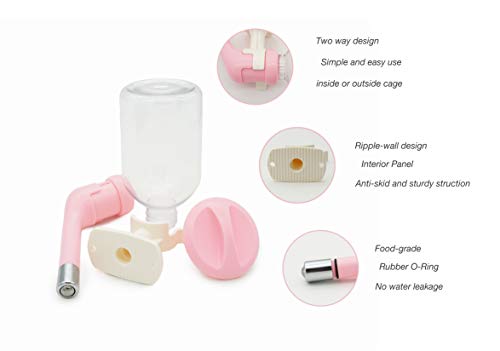 2 Heydou+Bottle+Small+Medium+Leak+Proof+Drinker