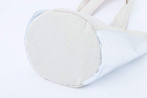 as know as de base グロッサリーバッグ BOOK 画像 E