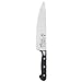 Messermeister Meridian Elite 9” Traditional Chef’s Knife - Fine German Steel Alloy Blade - Rust Resistant & Easy to Maintain
