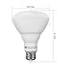 LE 6 Pack BR30 E26 LED Bulbs, 65W Incandescent Equivalent, 10W, 750lm, Daylight White, 5000K, 110° Flood Beam, Non-dimmable, Track and Recessed Light