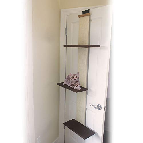 SmartCat Multi-Level Cat Climber