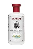 Thayer Cucumber Witch Hazel with Aloe Vera Formula, 12 Fluid Ounce