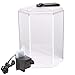Imagitarium 1.7 Gallon Hexagonal Aquariumthumb 4