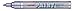Uni-Paint PX-20 Oil-Based Paint Marker, Medium Point, Metallic Silver