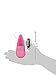CalExotics Wired Remote Controlled Bullet Vibrator - Sex Toys for Couples - Adult Vibe Egg Massager - Pink