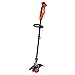Black and Decker LST420 20-volt Max Lithium High Performance Trimmer and Edger, 12-Inch