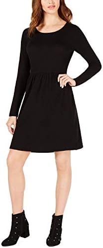 maison jules pleated dress Maison Jules Women's Pleated A-Line Dress