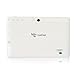 Yuntab Google Android 7 inch Tablet PC Wifi 8GB Ram Z88 Allwinner A33 Quad-core 2200mAh Dual Cameras Pad (White)