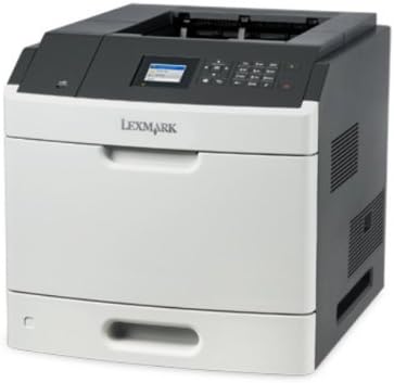lexmark label printer