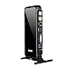 Anker Dual Display Universal Docking Station with DVI/HDMI (Up to 2048 X 1152), Audio, Gigabit Ethernet, 6 USB Ports (2 USB 3.0 + 4 USB 2.0), 38W Adapter, Supports Surface Pro/ 2/ 3 and More