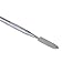 Mintbon Professional Pro Lady Stainless Steel Cosmetic Makeup Palette Spatula Tool (150x100MM)