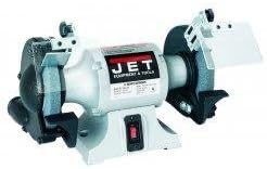 (JBG-8A) BENCH GRNDR, 8' x 1' WHL, 1 HP