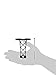Dare Products 3359-10 831950 Tube Post Insulator (10 Pack), Black