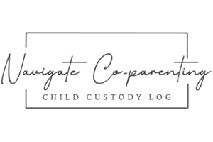 Navigate Co-parenting: CHILD CUSTODY LOG