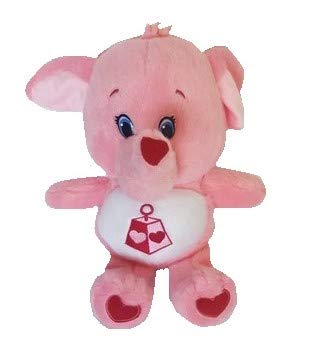 Care Bears soft toy for boys and girls 28 cm (Pink)
