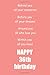 Behind you, all your memories. Before you, all your dreams happy 36th birthday: 36th birthday gift Lined Notebook / journal / diary gift,120 blank Pages, 6x9 inches Matte finish Cover B083XVFB2L Book Cover