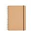 MUJI Paper Double-ring Dot Grid Notebook - A5 (70 sheets)