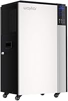 Waykar Commercial Dehumidifier 296 Pints Large Industrial Dehumidifier with Garden Hose