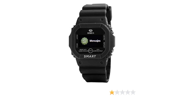 Reloj Mujer Marea Smart Watch B60002/1 : Amazon.es: Relojes