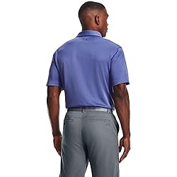 Under Armour Men's Tech Golf Polo , Starlight