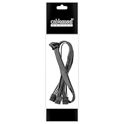 CableMod Basics C-Series 12VHPWR 90 Degree