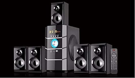 surround sound system under 100