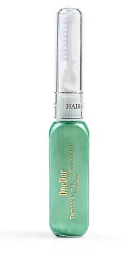 UPC 700381566217, Professional Temporary Hair Color Highlights Streaks Touch Up (Green)