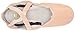 Bloch Women's Prolite II Hybrid S0203L, Pink, 5 Medium