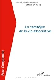 La  stratégie de la vie associative