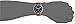 Akribos XXIV Men's AK773SSBU Watch With Brown Leather Band