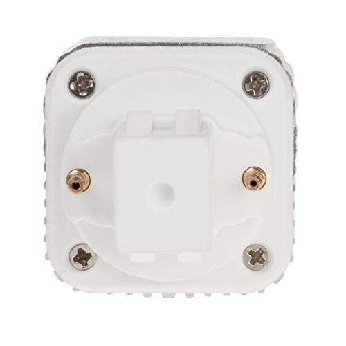 HERO-LED  GX23D-8W-DW Rotatable PL-S Lamp GX23D 2-Pin LED CFL/Compact Fluorescent Lamp Replacement, 8W, 18W Equal, Daylight White 5000K, 4-Pack (Remove/Bypass The Ballast) - Thumbnail 3