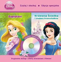Sniezka Roszpunka (Audiobook CD) (Polska wersja jezykowa)