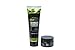 COALGREAT Activated Charcoal Toothpaste Combo, All Natural Bamboo Charcoal Teeth Whitening Powder + Charcoal Toothpaste - Fights Gingivitis and Cavities