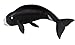 Safari Ltd. Bowhead Whale Figurine - Detailed 8.25