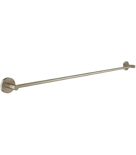 Amazon.com: GROHE 40778GN1 Essentials Cube 4-In-1 Bathroom