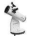 Meade Instruments LightBridge Mini 114 Telescope, White (203002)