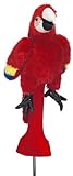 Creative Covers for Golf Parrot Golf Club Head Cover