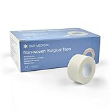 12 Bulk Pack Microporous Medical Tape Adhesive